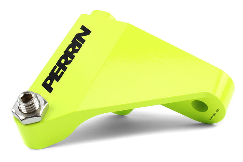 PERRIN 15-21 Subaru WRX/STI / 13-17 Crosstrek / 14-18 FXT Master Cyl. Brace - Neon Yellow PERPSP-BRK-403NY