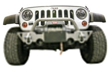 Load image into Gallery viewer, Tuffy Flipup License Plate Holder- Winch W/Hawse- Blk TFY333-01