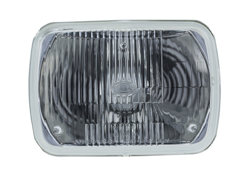 Hella Vision Plus 8in x 6in Sealed Beam Conversion Headlamp - Single Lamp HELLA003427291