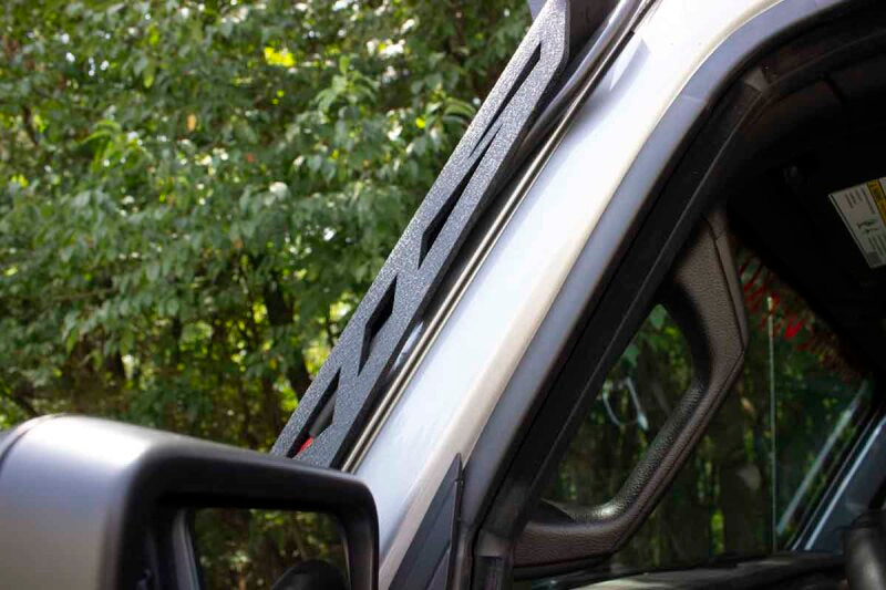 Fishbone Offroad 2018+ Jeep Wrangler JL Windshield Light Bracket FBOFB21058