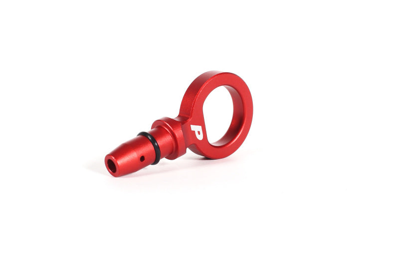 PERRIN 15-25 Subaru WRX & 13-25 BRZ/FR-S/86/GR86 Dipstick Handle Loop Style - Red PERPSP-ENG-721RD