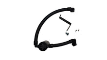 Load image into Gallery viewer, J&amp;L 17-20 Lincoln Continental/MKZ 3.0L EcoBoost Passenger Side Oil Separator 3.0 - Black Anodized JLT3079P-B