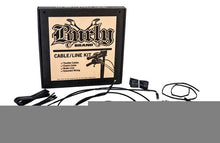 Load image into Gallery viewer, Burly Brand Cntrl Kit 12in Narrow Ape BURB30-1307