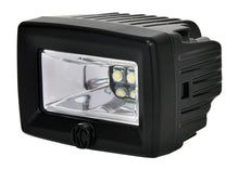 Load image into Gallery viewer, KC HiLiTES C-Series 2in. C2 LED Light 20w Area Flood Beam (Pair Pack System) - Black KCL328