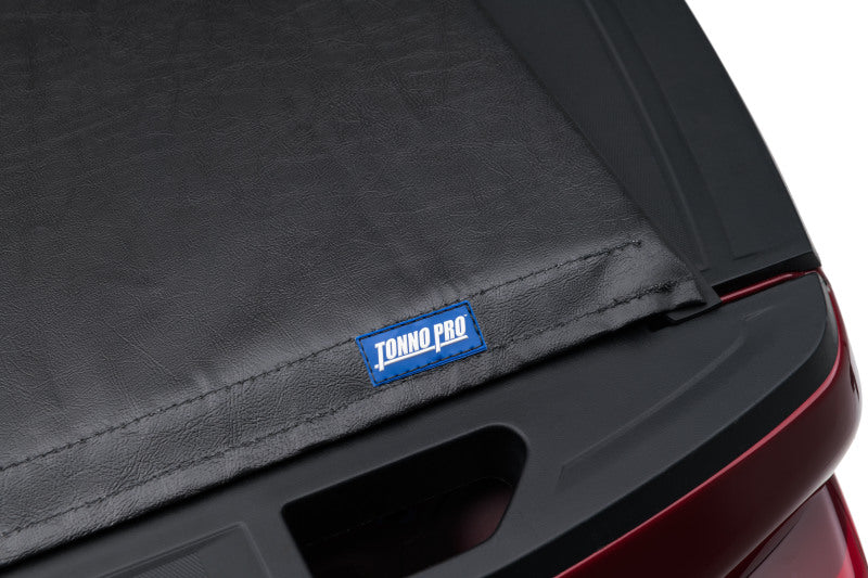 Tonno Pro 2019 GMC Sierra 1500 Fleets 5.8ft Lo-Roll Tonneau Cover TNPLR-1095