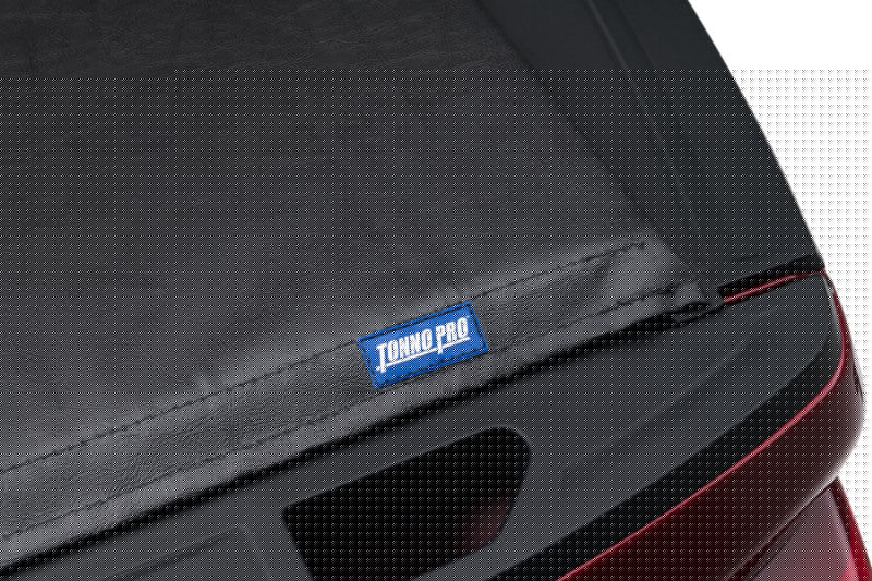 Tonno Pro 07-13 Chevy Silverado 1500 6.6ft Fleetside Lo-Roll Tonneau Cover TNPLR-1030