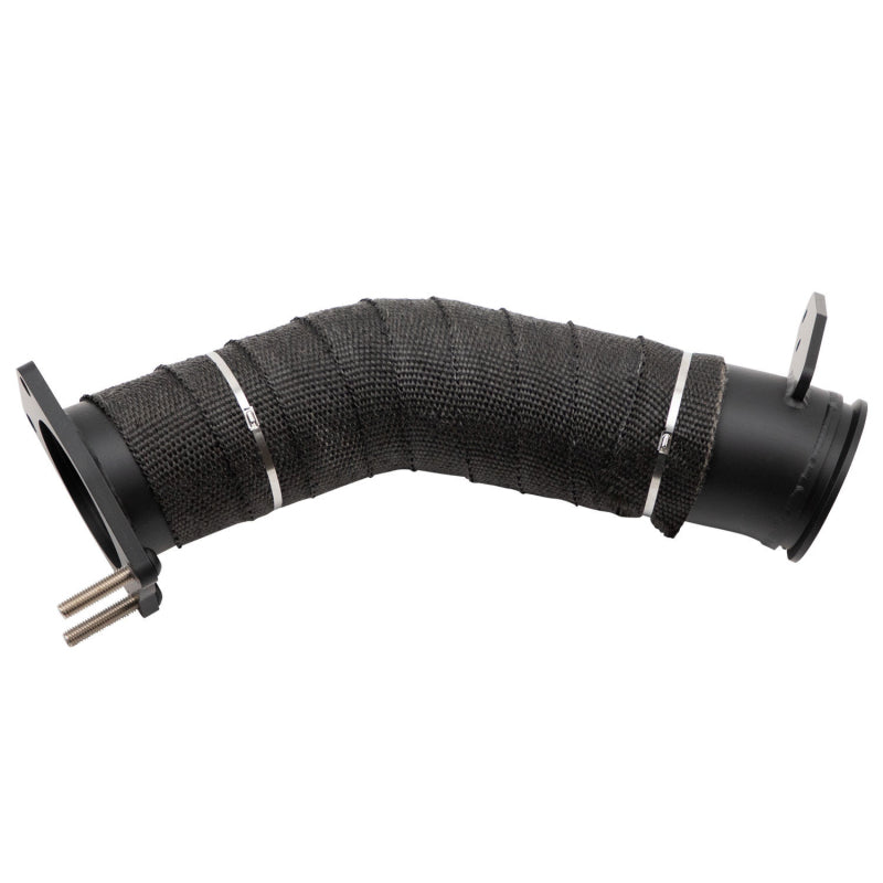 Wehrli 17-24 Chevrolet/GMC 6.6L L5P Duramax 3.5in Down Pipe WCFWCF100129