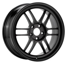 Load image into Gallery viewer, Enkei RPF1 17x9 5x114.3 45mm Offset 73mm Bore Matte Black Wheel RX8 ENK3797906545BK