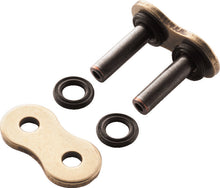 Load image into Gallery viewer, BikeMaster 530 BMXR Rivet Link - Gold BKM197400