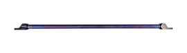 Torque Solutions 23+Toyota Corolla GR Rear Shock Tower Brace-Titanium Burnt Purple / Blue TQSTS-GR-846-PR