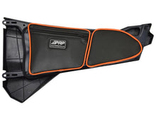 Load image into Gallery viewer, PRP Polaris RZR Front Door Bag with Knee Pad (Passenger Side)- Black PRPE37-210