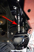 Load image into Gallery viewer, Wehrli 15-19 GM 2500/3500 HD Bumper Spacer Kit - 3/4in WCFWCF100462