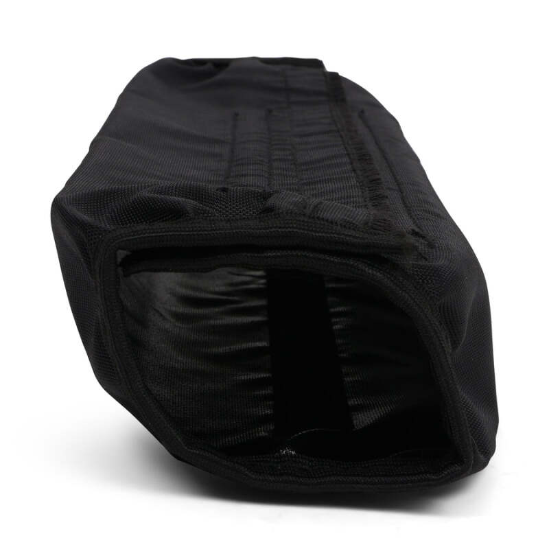 BLOX Racing Coilover Covers - Black (Pair) BLOBXSS-00100-CCB