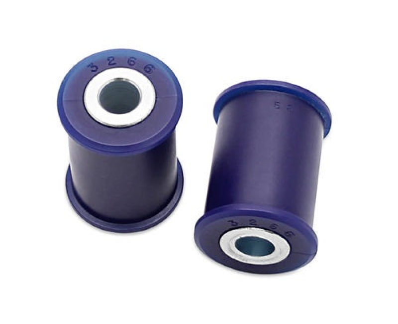 SuperPro 2006 Mazda MX-5 Miata Touring Rear Lower Inner Control Arm Bushing Kit SPRSPF3266K