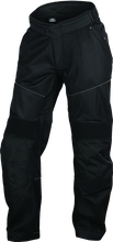 Load image into Gallery viewer, FIRSTGEAR Reflex Mesh Pants Black - 42 Tall