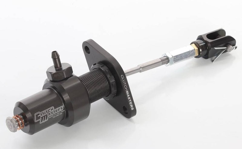 Clutch Masters 2015+ Subaru WRX/STi .75in Bore Master Cylinder Upgrade Kit - Black CLMMC15020-BK