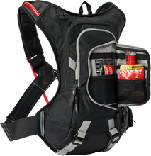 Load image into Gallery viewer, USWE Moto Hydro XTR Dirt Biking Hydration Pack 8L - Black USW208059001