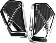 Load image into Gallery viewer, Kuryakyn Phantom Passenger Boards For Harley-Davidson Chrome KUR5756