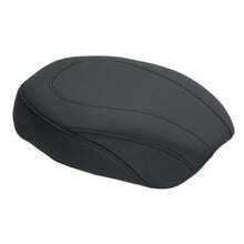Load image into Gallery viewer, Mustang 06-17 Harley Dyna Wide Tripper Forward Passenger Seat - Black