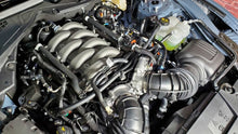 Load image into Gallery viewer, J&amp;L 2024-2025 Ford Mustang 5.0L Oil Separator 3.0 PCV Side - Black Anodized JLT3091P-B