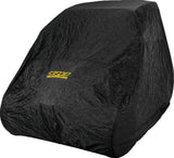 QuadBoss UTV Cover Crew - Black