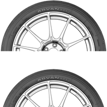 Load image into Gallery viewer, Yokohama Advan A052 Tire - 315/30R18 98Y YOK110115219