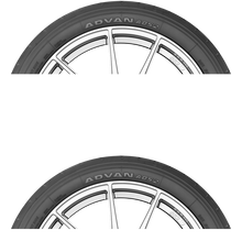 Load image into Gallery viewer, Yokohama Advan A052 Tire - 295/30R18 98Y YOK110115217
