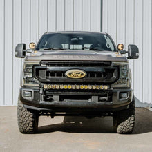 Load image into Gallery viewer, KC HiLiTES 2017+ Ford Super Duty Front Bumper Light Bar Mount For 40in Flex Era LED Light Bar KCL7354