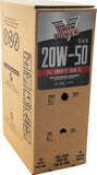 Twin Power 20W50 Synthetic Oil 6 Gallon Bag In Box
