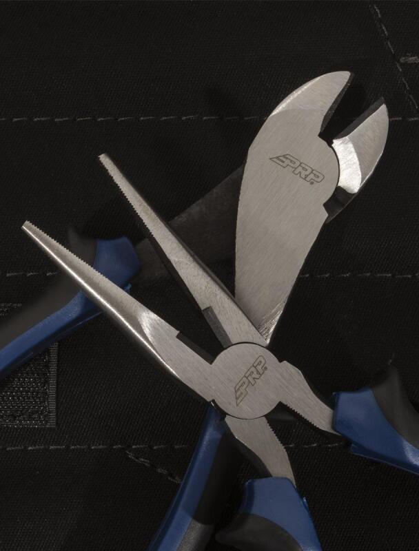 PRP Kawasaki KRX Roll Up Tool Bag w/ 35pc Tool Kit PRPE132