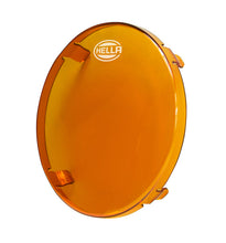Load image into Gallery viewer, Hella 500 LED Driving Lamp 6in Amber Cover HELLA358116991