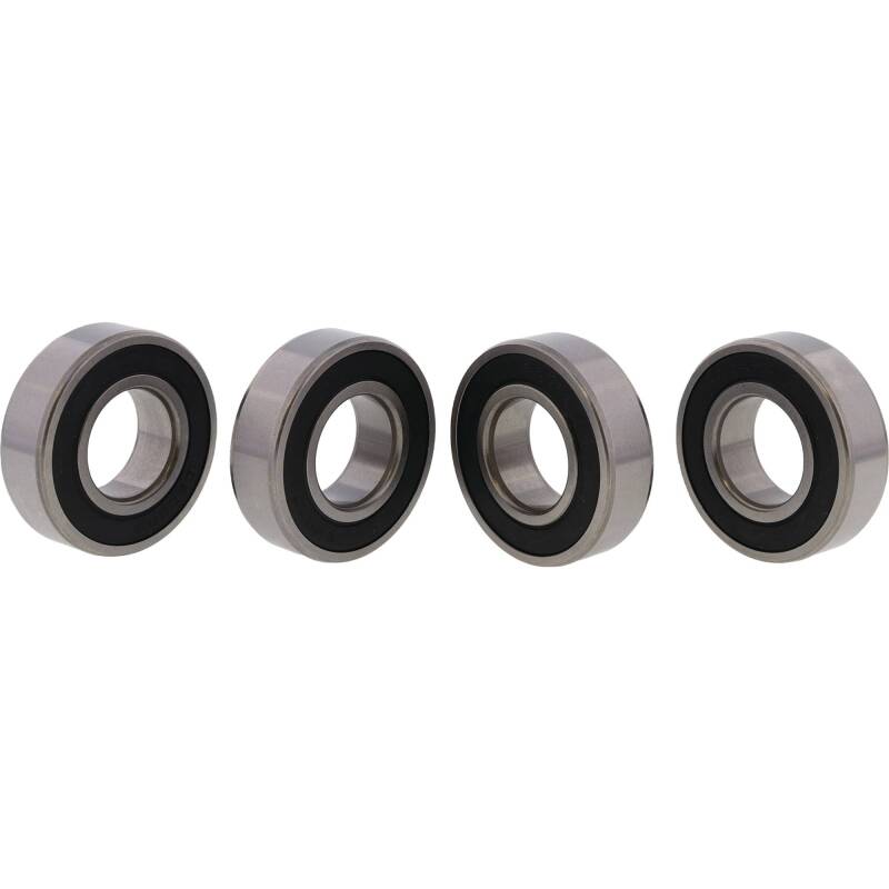 All Balls Racing 2011 Harley FLHP Police Road King Wheel Bearing Kit - Rear ABR25-1405