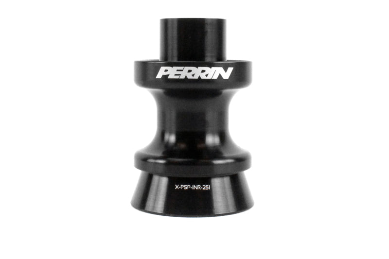 PERRIN 13-25 Subaru BRZ / Toyota GR86/86/FR-S Reverse Lockout Lever w/Rattle Fix - Black PERPSP-INR-251BK