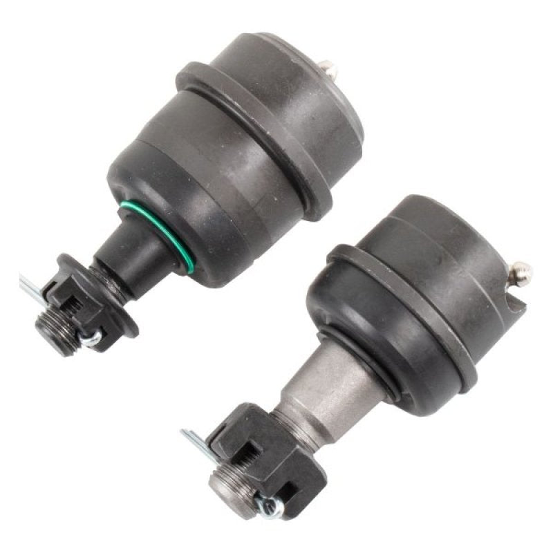 Synergy Jeep TJ/TJL/YJ/XJ/ZJ HD Non-Knurled Front Ball Joint Set Dana 30/44 SYN4140-6004