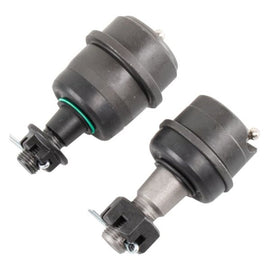 Synergy Jeep TJ/TJL/YJ/XJ/ZJ HD Non-Knurled Front Ball Joint Set Dana 30/44 SYN4140-6004