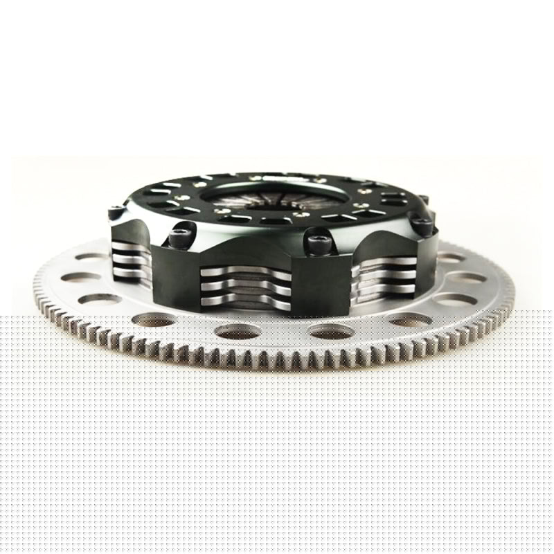 BLOX Racing Honda K20/K24 K-Series 7.25in Twin Disc Clutch Kit BLOBXFL-10250