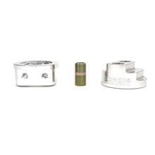 Load image into Gallery viewer, BLOX Racing Remote Oil Filter Relocation Kit - Polished BLOBXGA-00115-PO