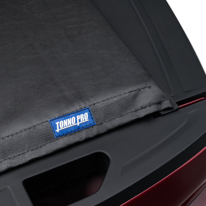 Tonno Pro 07-13 Chevy Silverado 1500 5.8ft Fleetside Lo-Roll Tonneau Cover TNPLR-1035