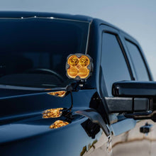 Load image into Gallery viewer, KC HiLiTES 2021+ Ford F150/Raptor/Lightning Gen 3 Pillar / Ditch Bracket Set KCL7337