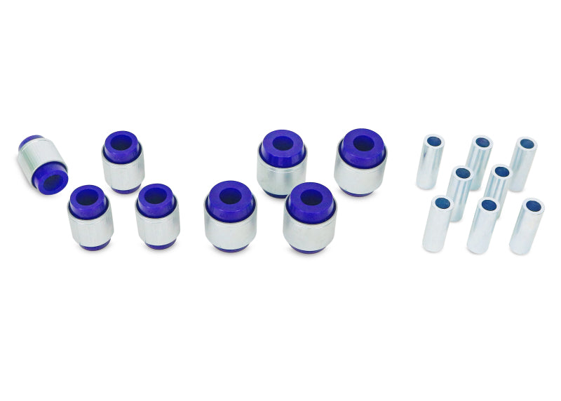 SuperPro 2009+ Dodge Ram 1500 Rear Upper & Lower Trailing Arm Bushing Set SPRSPF5756K