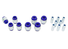 Load image into Gallery viewer, SuperPro 2009+ Dodge Ram 1500 Rear Upper &amp; Lower Trailing Arm Bushing Set SPRSPF5756K