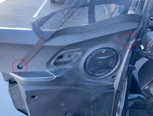 Load image into Gallery viewer, PRP Kawasaki KRX 4 Mesh Window Net Set (Rear) PRPW44