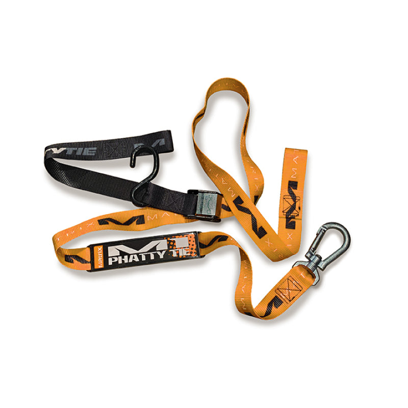 Matrix Concepts M1.5 Phatty Tie Down Set - Orange MATM1-306