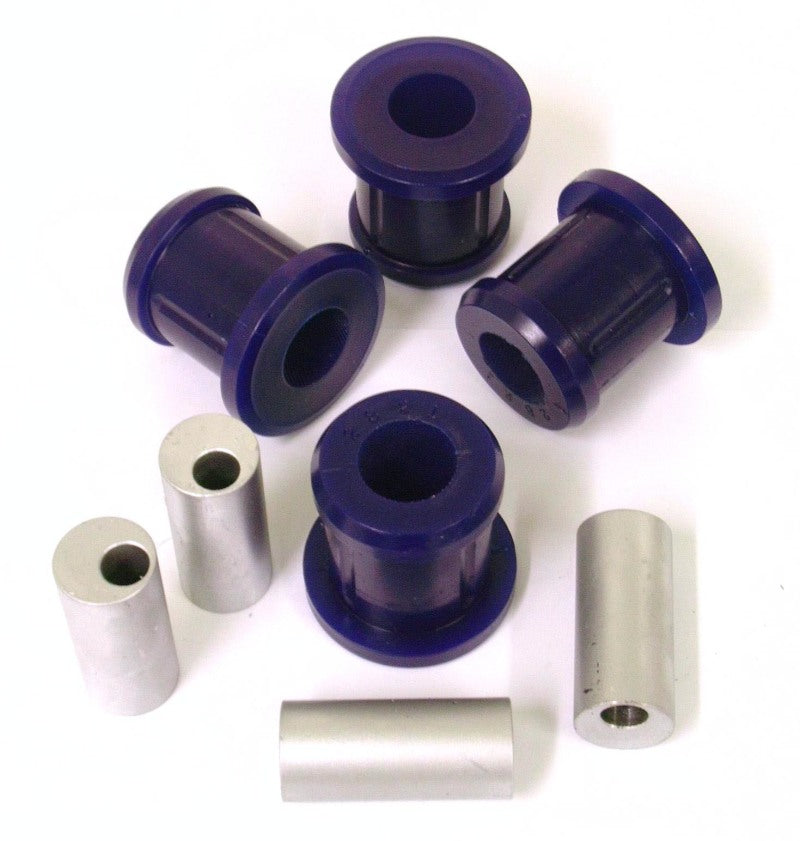 SuperPro 1993 Mazda RX-7 Base Front Upper Inner Control Arm Camber Adjustable Bushing Kit SPRSPF2821XK