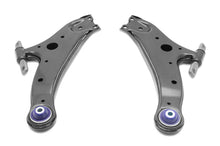 Load image into Gallery viewer, SuperPro 2008 Toyota Highlander Hybrid Limited Front Lower Control Arm Set w/ Bushings SPRTRC1054