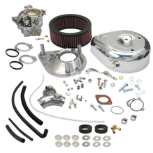 Load image into Gallery viewer, S&amp;S Cycle 84-92 BT Models Super E Carburetor Kit SSC11-0407