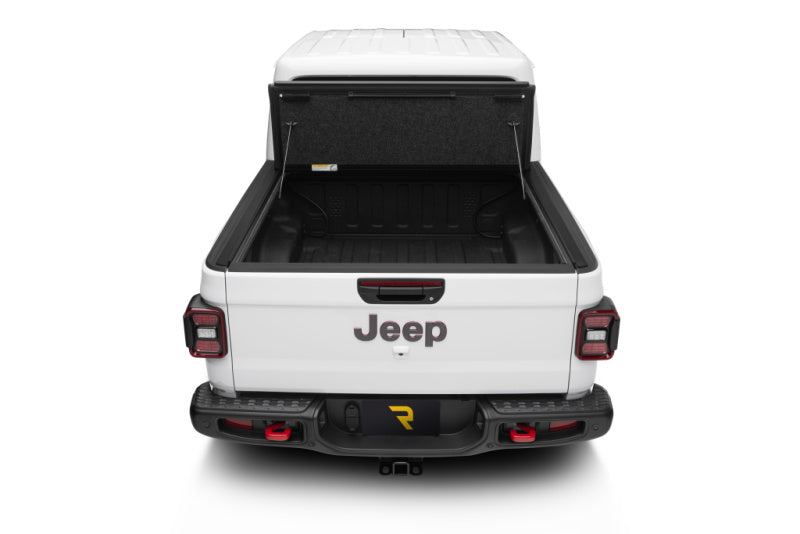 UnderCover 2020 Jeep Gladiator 5ft Ultra Flex Bed Cover - Matte Black Finish UNDUX32010