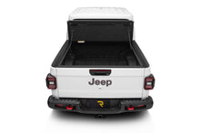 Load image into Gallery viewer, UnderCover 2020 Jeep Gladiator 5ft Ultra Flex Bed Cover - Matte Black Finish UNDUX32010