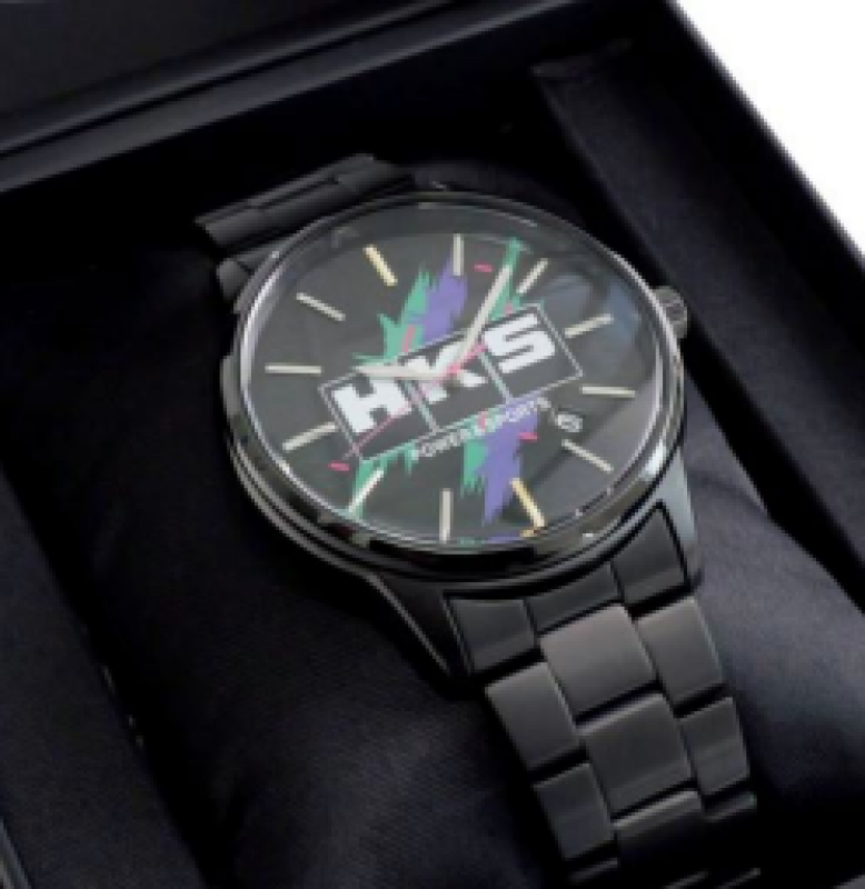 HKS WATCH SUPER RACING HKS51007-AK713