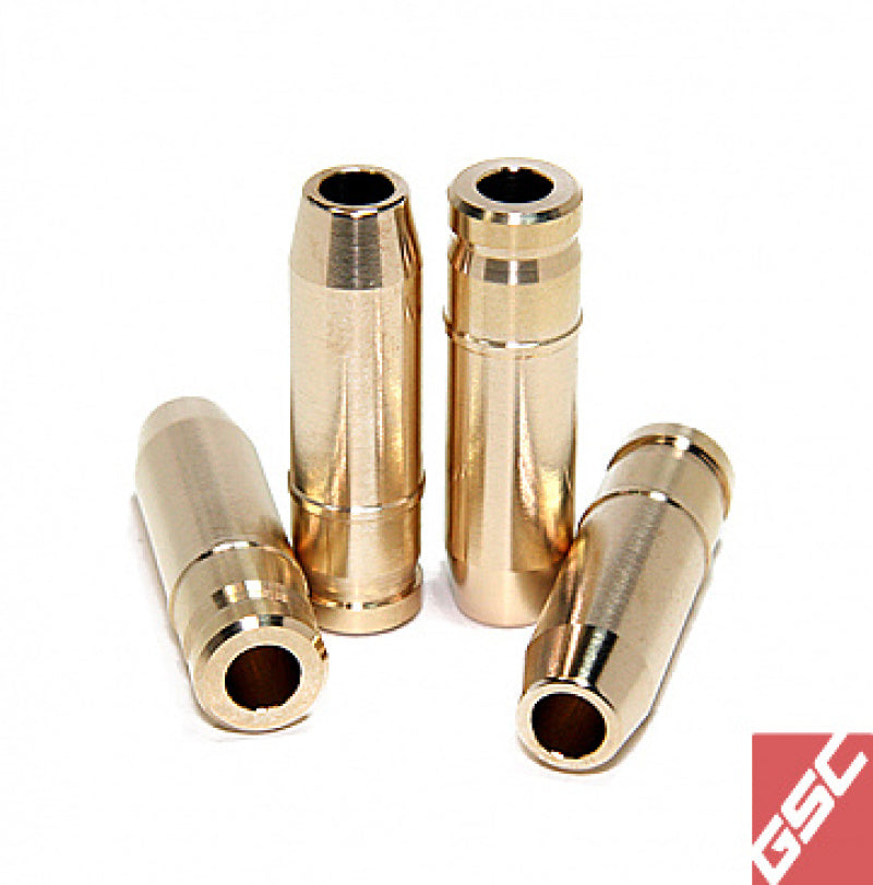 GSC P-D Subaru EJ205/EJ207/EJ259 Manganese Bronze Intake Valve Guide Stopper Style - Single GSC3026